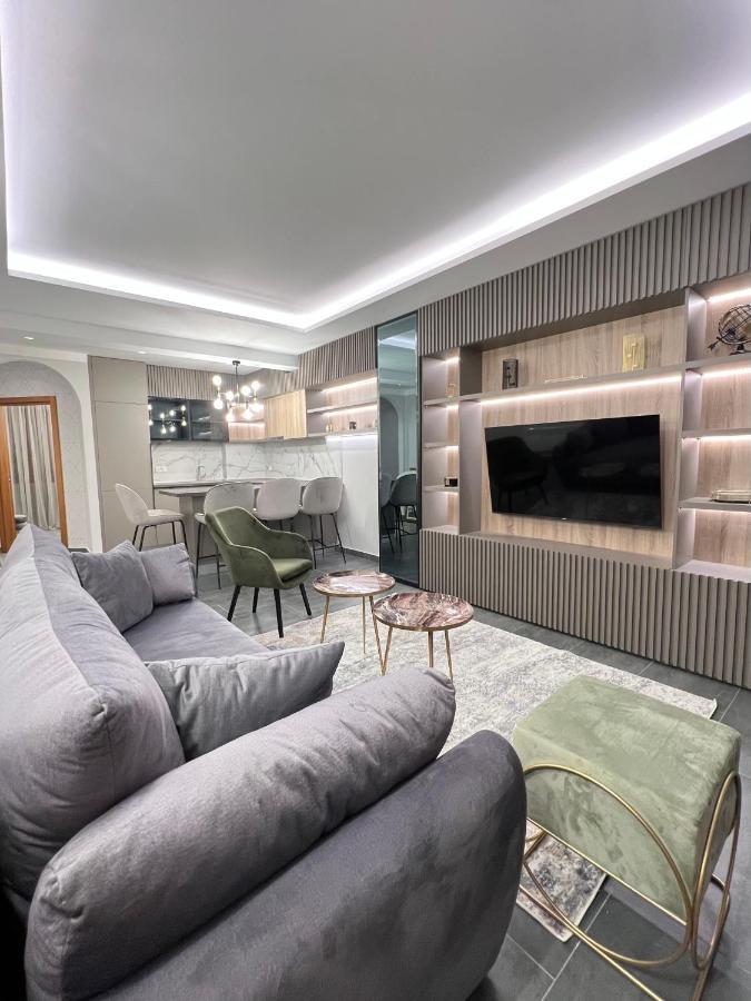Varja 3 Apartment Pržno Zewnętrze zdjęcie