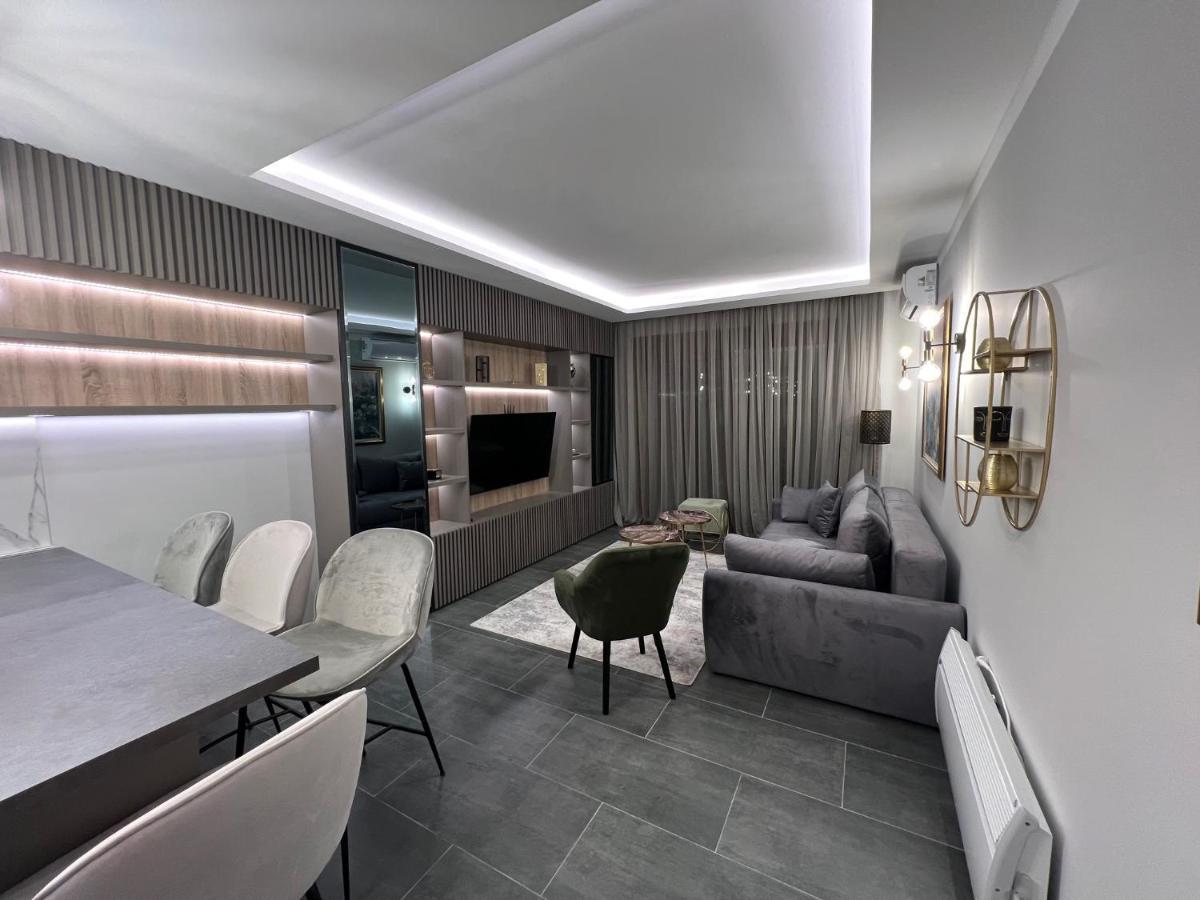 Varja 3 Apartment Pržno Zewnętrze zdjęcie