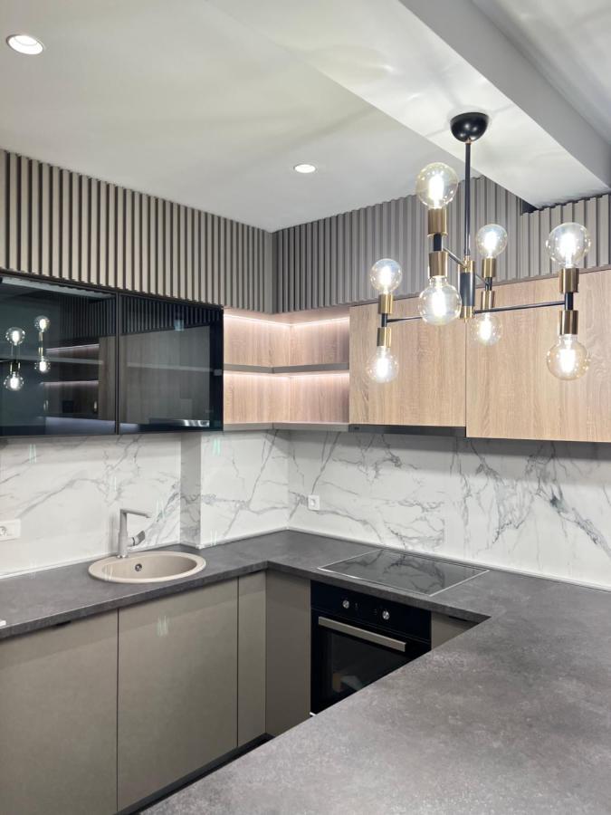 Varja 3 Apartment Pržno Zewnętrze zdjęcie
