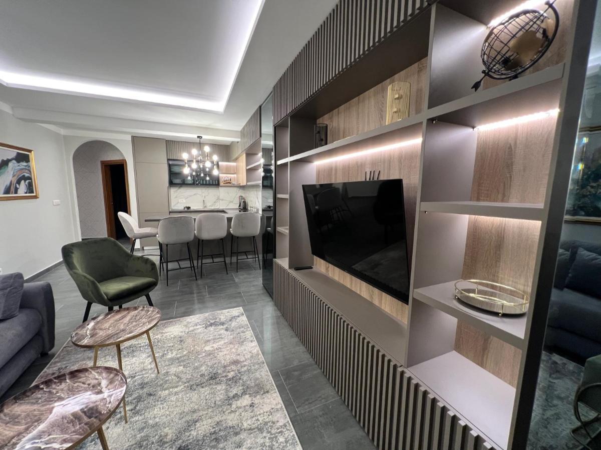 Varja 3 Apartment Pržno Zewnętrze zdjęcie