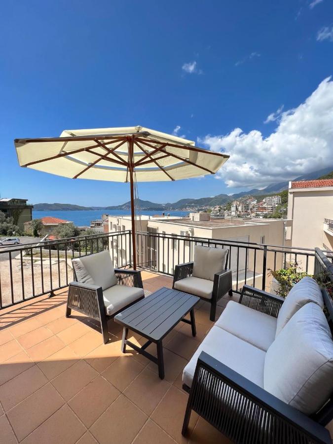 Varja 3 Apartment Pržno Zewnętrze zdjęcie