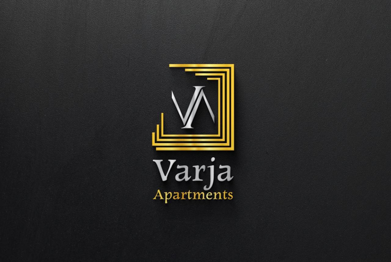 Varja 3 Apartment Pržno Zewnętrze zdjęcie